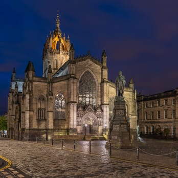 St. Giles' Cathedral - St. Giles Cathedral. Image by edinburghphotowalks.com - Churches Near Me - Edinburgh, EDH