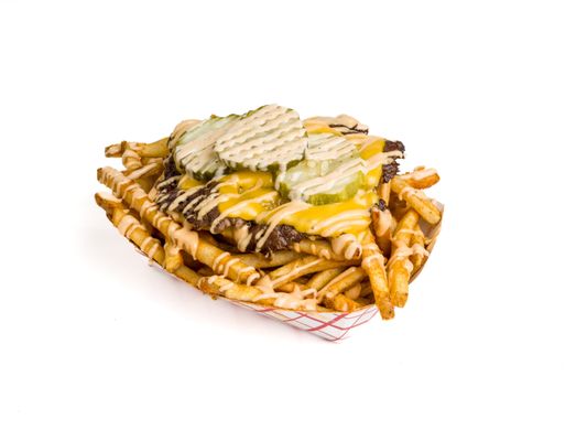 OG Smash Burger by null