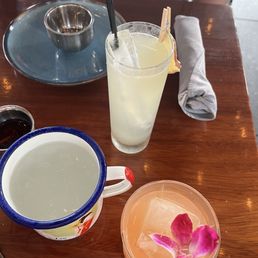 Drinks