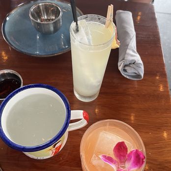 Qi Austin - Drinks - Dim Sum Near Me - Austin, Texas