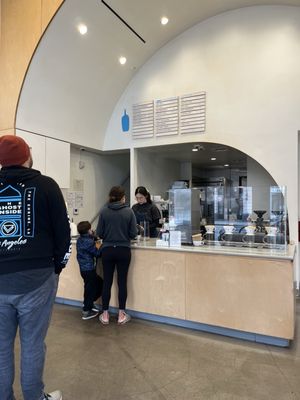 Blue Bottle Coffee by null