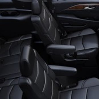 Aristocat Transportation - SUV Interior - Limos Near Me - Warren, Michigan