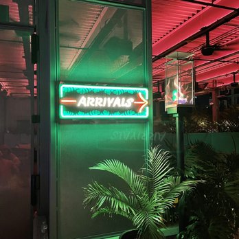 Zanzibar - Arrival sign - Tiki Bars Near Me - Austin, Texas Zanzibar - Arrival sign - Tiki Bars Near Me - Austin, Texas