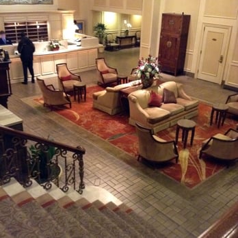 Mayflower Park Hotel - Lobby - Hotels Near Me - Seattle, Washington