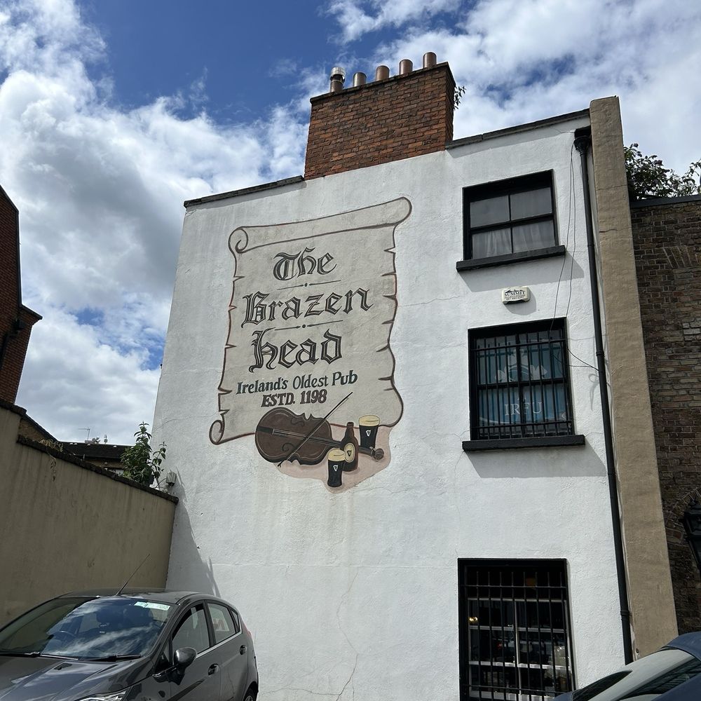 The Brazen Head - Pubs Near Me - Dublin, D The Brazen Head - Pubs Near Me - Dublin, D