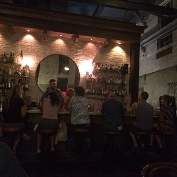The Ice Plant - Cocktail Bars Near Me - St. Augustine, Florida