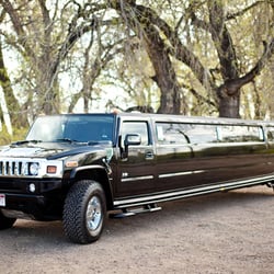 Summit Limousine - Our Hummer H2 Stretch Limo is super popular for wedding and prom transportation.