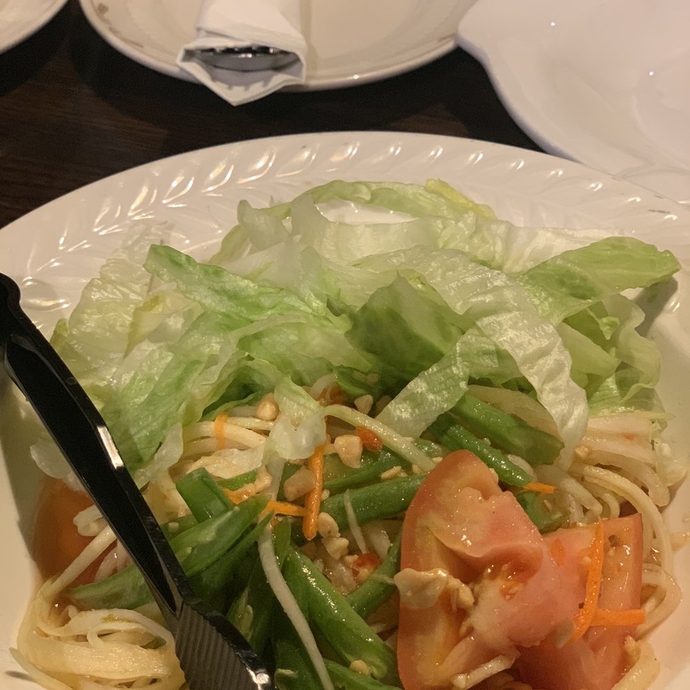 Pho Thai Nam Restaurant - Papaya Salad - Thai Near Me - East Norriton, Pennsylvania
