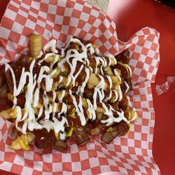 La Authentic Michoacan - Salchipapas