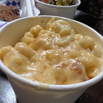Soul Bites - Mac N Cheese small - Soul Food Near Me - Santa Barbara, California