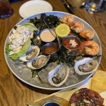 Joe’s Waterfront - Shellfish Platter - Burgers Near Me - Boston, Massachusetts Joe’s Waterfront - Shellfish Platter - Burgers Near Me - Boston, Massachusetts