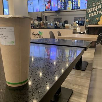 Presotea - Bubble Tea Near Me - Montreal, Quebec