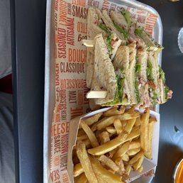 Club Sandwich "New York"