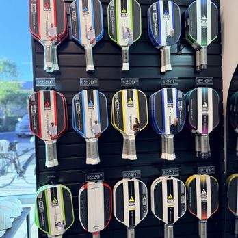 Rally House - High-end paddles! - Pickleball Near Me - Carlsbad, California