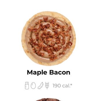 Crumbl - Evansville - Maple bacon cookie - Bakeries Near Me - Evansville, Indiana