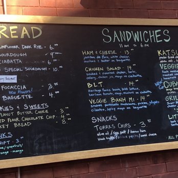 Winner - Breads and sandwiches - Coffee & Tea Near Me - Brooklyn, New York Winner - Breads and sandwiches - Coffee & Tea Near Me - Brooklyn, New York