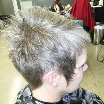 Hot Heads Salon - Cut by Lacey - Hair Salons Near Me - Pineville, Louisiana