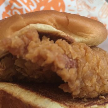 Popeyes Louisiana Kitchen - Classic Chicken Sandwich Combo - Fast Food Near Me - Newhall, California Popeyes Louisiana Kitchen - Classic Chicken Sandwich Combo - Fast Food Near Me - Newhall, California