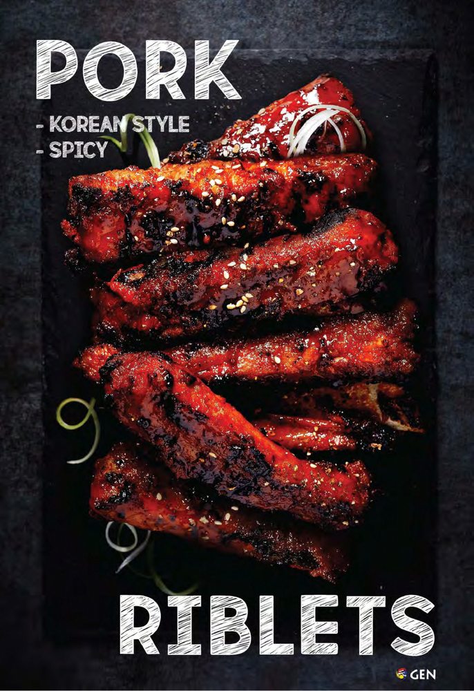 Gen Korean BBQ House
