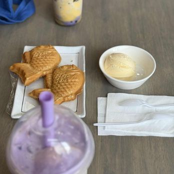 Miss Cheese Tea Cafe - Delightful - Bubble Tea Near Me - Pasadena, California
