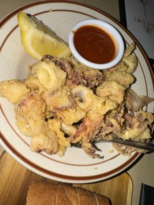 Sapori Trattoria Italiana by null