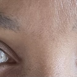 Rose Brows - Before