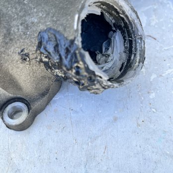 Driver's Choice Auto Center - When in doubt use a 15.00 tube of gasket goop. - Auto Repair Near Me - Cape Coral, Florida