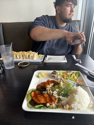 Kanpai Sushi Dublin by null