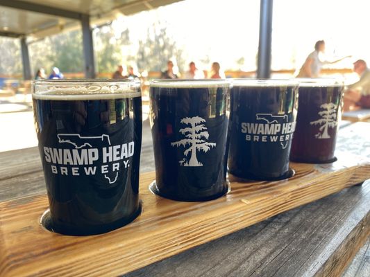 Swamp Head Brewery by null