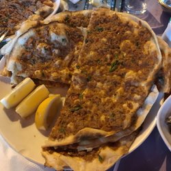 Anadolu Sofrası - Lahmacun