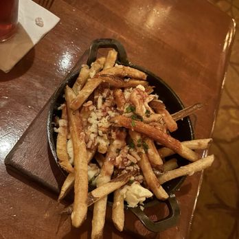 Le Cellier Steakhouse - Signature Poutine - Steakhouses Near Me - Orlando, Florida
