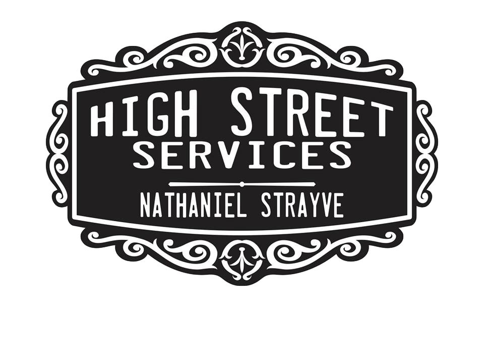 Slide of High Street Services
