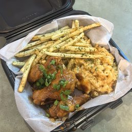 Wing Sampler Wing Sampler