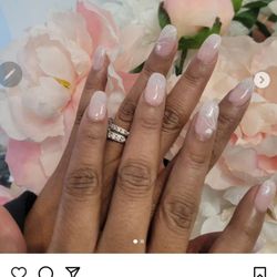 Crystal Nail Salon - Love it!