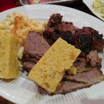 Butcher Bar - Cornbread, Mac&cheese, brisket, beef burtn ends. - Barbeque Near Me - Astoria, New York Butcher Bar - Cornbread, Mac&cheese, brisket, beef burtn ends. - Barbeque Near Me - Astoria, New York