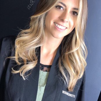Ferrema - Colored by me...cut by Marco - Hair Salons Near Me - Miami Beach, Florida