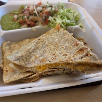 Rivas Real Mexican Grill - Bean and cheese quesadilla - Mexican Near Me - Reno, Nevada Rivas Real Mexican Grill - Bean and cheese quesadilla - Mexican Near Me - Reno, Nevada