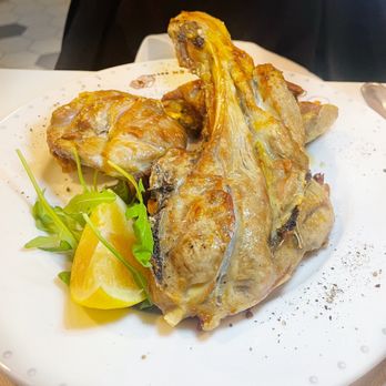 Armando al Pantheon - Lamb - Italian Near Me - Rome, RM
