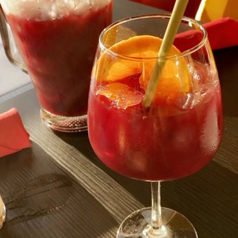 Oyo - Sangria Picher - Latin American Near Me - Pleasanton, California