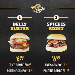 Burger Delight