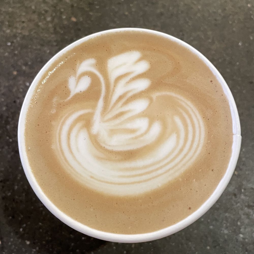 The Press Espresso - Vanilla latte - Coffee & Tea Near Me - Temecula, California The Press Espresso - Vanilla latte - Coffee & Tea Near Me - Temecula, California