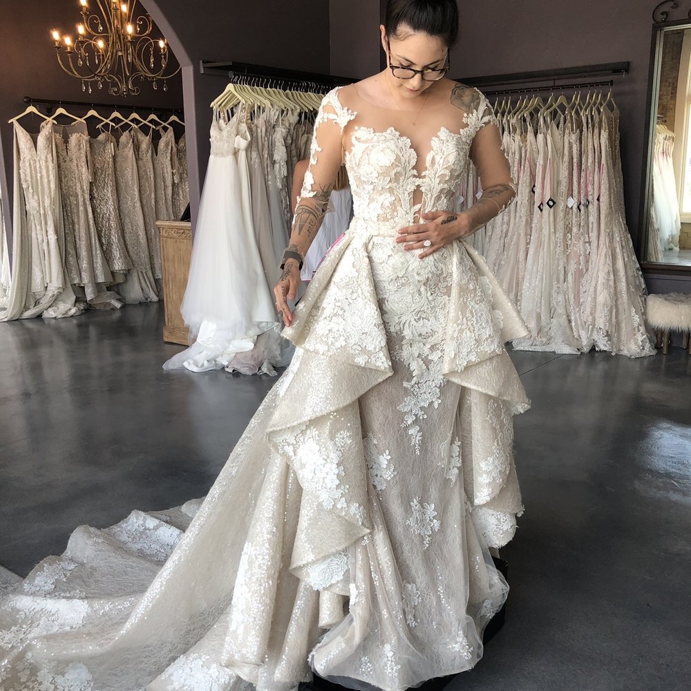 The Blushing Bride Boutique - Bridal Near Me - Frisco, Texas