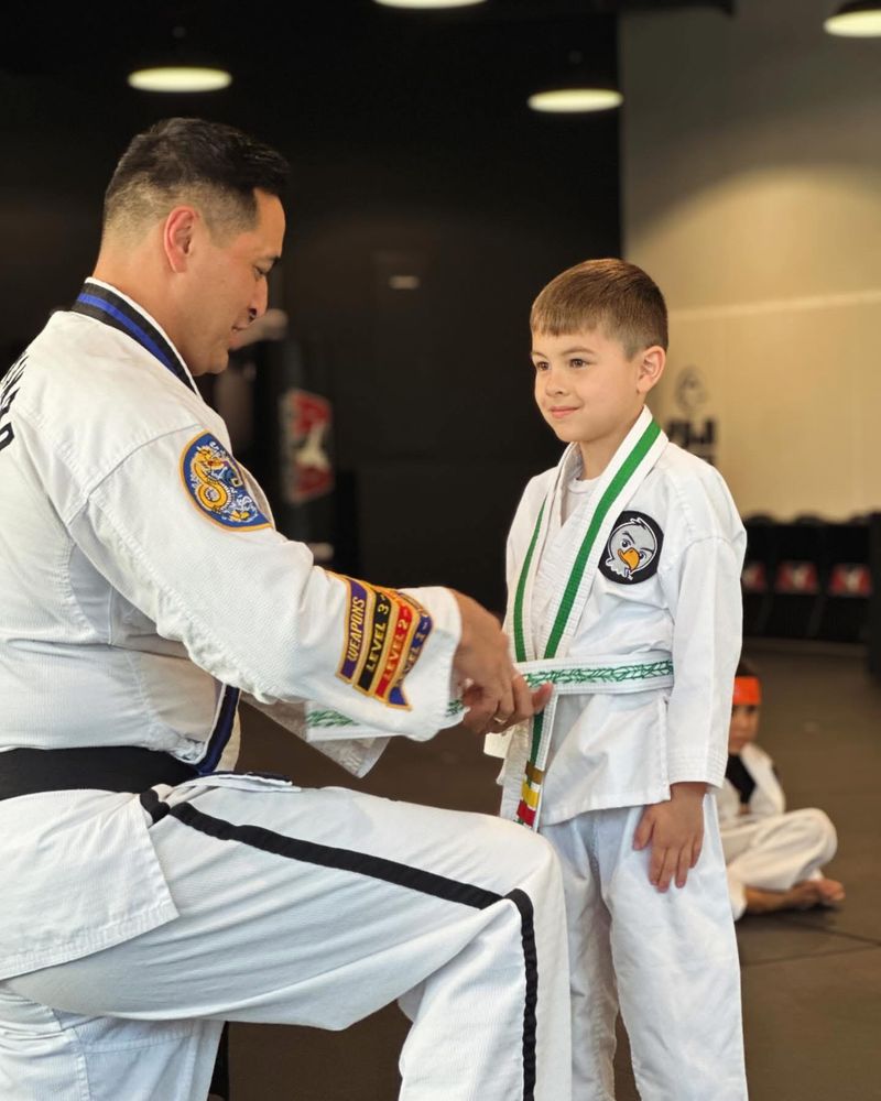 Honor Martial Arts Logo
