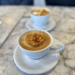 Legacy Coffee - Honeycomb Latte
