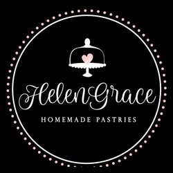 HelenGrace Homemade Pastries - Logo