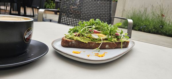 TOAST Cafe by null