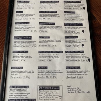 Keg & Lantern - Menu - Pubs Near Me - Brooklyn, New York