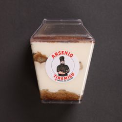 Tiramisu by Arsenio