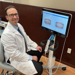 Rocky Point Orthodontics - Dr. Miller and our new iTero 3D scanner for digital impressions