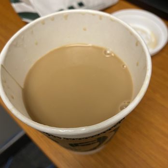 Starbucks - lol I ordered a tall blonde latte. - Coffee & Tea Near Me - San Diego, California Starbucks - lol I ordered a tall blonde latte. - Coffee & Tea Near Me - San Diego, California